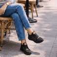 thumbnail image 3 of Ecetana Women Walking Shoes Breathable Comfort Sneakers Lightweight Non Slip Casual Shoes, 3 of 8