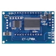 thumbnail image 4 of Module Générateur de Signal PWM Réglable avec Écran LCD - Gamme de Fréquence 1Hz-150KHz, 0-100 % Cycle de Service, 4 Gammes de Commutation Automatique, Contrôle de Port Série, Tension 3.3-30V, Économie de Paramètre d'Arrêt, 4 of 6