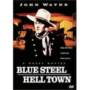 John Wayne: Blue Steel/Hell Town