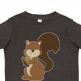 thumbnail image 4 of Inktastic Squirrel Boys or Girls Toddler T-Shirt, 4 of 5