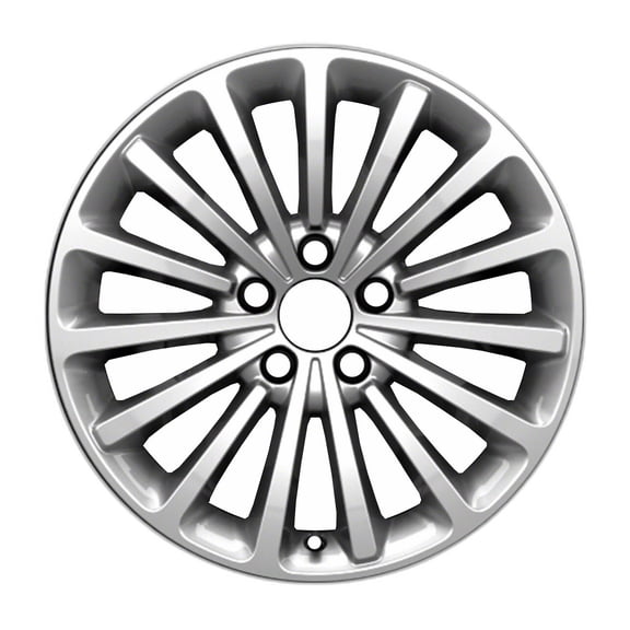 Volkswagen Passat Beetle Wheel 2016-2019 17"  Silver 561601025Q