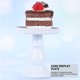 thumbnail image 5 of FELTECHELECTR 2 soportes modernos para tartas, postres, bodas, fiestas, magdalenas, 5 of 7