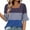 Blue, variant on Cilsoka My Orders Placed Casual Work Shirts for Women Summer Tops for Women Trendy Summer Summer Crop Tank Tops for Women 2025 Peasant Blouses for Women Crop