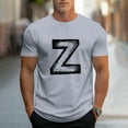 thumbnail image 1 of Tops para hombre, blusas y camisas de cuello redondo y manga corta para hombre, camisetas deportivas informales con estampados a la moda para hombre, blusas de cuello redondo y manga corta, blusas de, 1 of 5