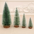 thumbnail image 4 of Ornament Set Sparkly Ornament Sister Ornament Ornament for Christmas Trees Christmas Ornament Packs Phone Christmas Ornament Mini Christmas Tree Cedar Desktop Small Christmas Tree Desktop, 4 of 4