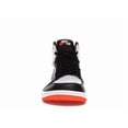 thumbnail image 3 of Jordan Men's 1 Retro High Electro Orange Basketball Shoes, from StockX, 3 of 5