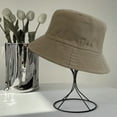 thumbnail image 4 of Summer Travel Beach Sun Hat Outdoor Cap Unisex, 4 of 12