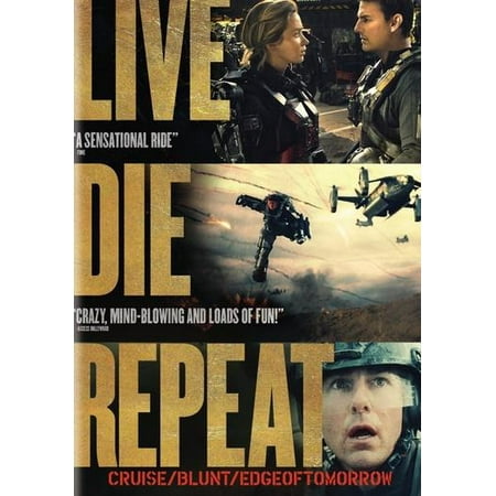 Live Die Repeat: Edge of Tomorrow (Other)