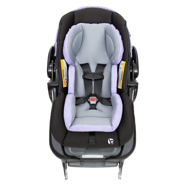 Secure Snap Baby Trend Car Seat Reviews Baby Trend Secure Snap Tech 35  Infant Car Seat, Purple, 4-35 Lbs