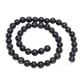 thumbnail image 3 of Cuentas Sueltas De Piedras Preciosas, Cuentas Redondas De Piedra Natural, Buena Textura Para La Fabricación De Joyas De Pulseras DIY Ccdes Otros, 3 of 8