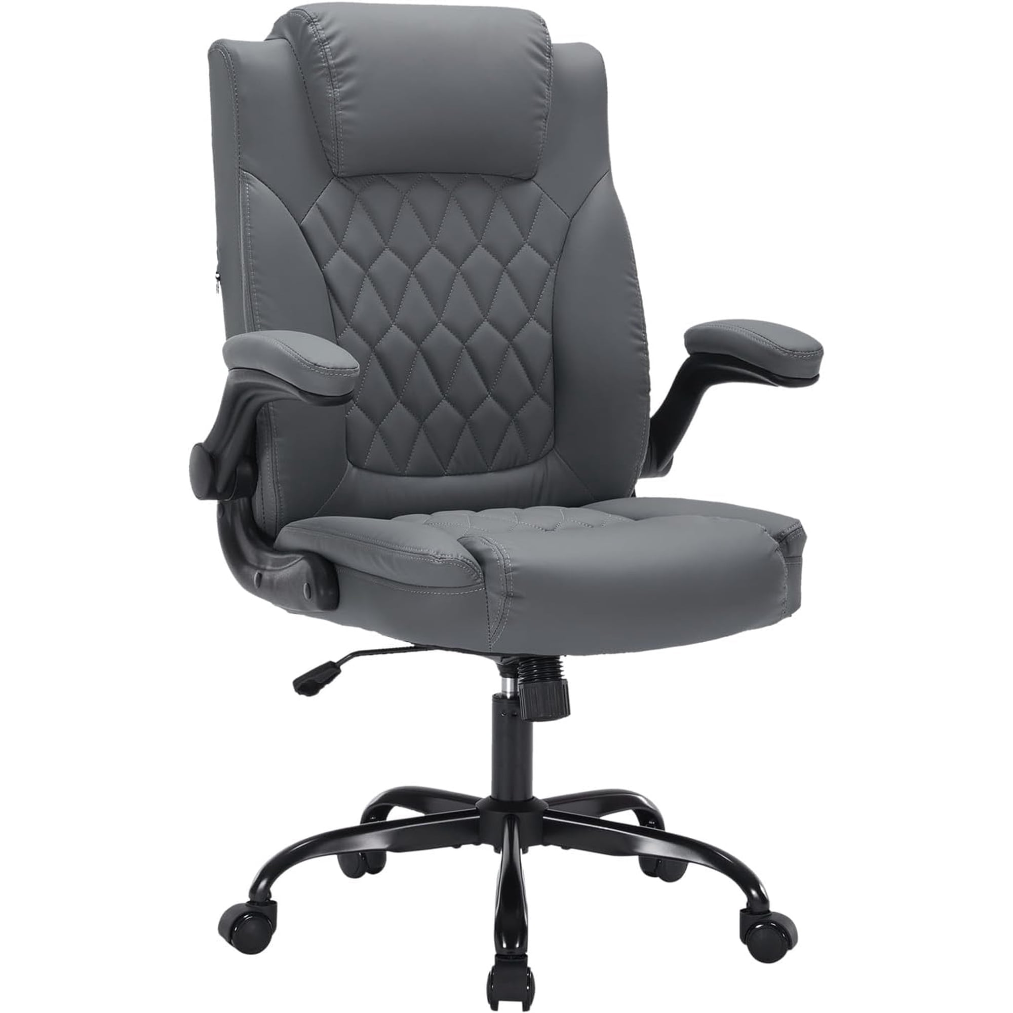 leathers executive office chair with product