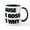 White/Black Inside, variant on CafePress - Because I'm The Boss That's Why - 11 oz Ceramic Mug - Novelty Coffee Tea Cup