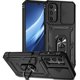 thumbnail image 1 of Estuche GANGXUN para Samsung Galaxy M34 5G, soporte giratorio 360°, estilo mecánico y magnético, 1 of 5