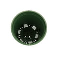 thumbnail image 7 of Cotta Planters 5 Gallon Nursery Pots 10-Pack Green Plastic Premium Plastic Planters Drainage Holes, 7 of 7