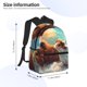 thumbnail image 2 of Easygdp Cloud Guinea Pig Mochila Casual para Portátil, Mochila para Escuela, Viajes, Negocios, 2 of 6