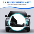 thumbnail image 4 of Car hood latch release handle assy-for Jac Refine, 4 of 5