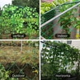 thumbnail image 7 of ‌DIY Garden Trellis Kit - Interconnecting 6FT-250FT Nylon Netting for Grapevines, Peas & Climbing Plants, 7 of 7