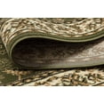 thumbnail image 3 of Runner Bcf Morad Klasyk Classic Olive Green 80 Cm, 3 of 5
