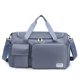 thumbnail image 1 of Lemon Kitten Verano Nuevas Mujeres Bolsa De Viaje Múltiples Bolsillos Femeninos Deportes Crossbody Bolsos De Gran Capacidad Impermeable Hombro Yoga huangjie unisex, 1 of 2