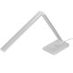thumbnail image 3 of Protección para los ojos Lámpara de escritorio LED Multifuncional Aluminio plegable táctil Regulable Luz de lectura para estudiantes Enchufe en 3 niveles tholdsy LF0210-01B, 3 of 7