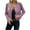 Purple coat for women, variant on Usmixi Winter Fringe Jacket for Women Suede Coats for Women Party Club Fashion Solid Tassel Cropped Coat Long Sleeve Button Fall Lightweight Faux Leather Outwear Fringe Jacket Under $5