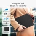thumbnail image 2 of Asus ZenScreen MB166CR 16" Class Full HD LED Monitor, 16:9, Matte Black, 2 of 2