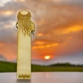 thumbnail image 3 of Bookmark - Jellyfish - Birch wood, 3 of 7