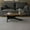 Black, variant on Camaflexi Mid Century Coffee Table, Solid Pine Wood Living Room Coffee Table, Mocha