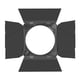 thumbnail image 1 of Lente Barndoors Godox para FLS10 Fresnel (negra), 1 of 4