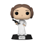 Funko Pop! Star Wars - Princess Leia Vinyl Bobblehead