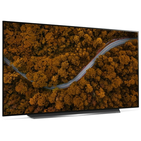 LG - 48" Class CX Series OLED 4K UHD Smart webOS TV