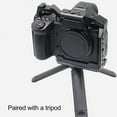 thumbnail image 4 of Camera Full Camera Cage Aluminum Alloy Camera Cage Rig For S5 II IIX Cameras Photography Accessories, 4 of 8