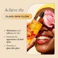 thumbnail image 2 of Aceite Facial y Corporal Glo Melanin Rose Glo 50ml, 2 of 9