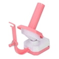 thumbnail image 2 of M Buder Devanador Eléctrico de Bolas de Estambre Hilo para Ganchillo y Tejido Automático Reutilizable Accesorios de Costura Rosa, 2 of 9