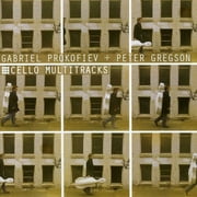 Peter Gregson - Cello Multitracks  [COMPACT DISCS]