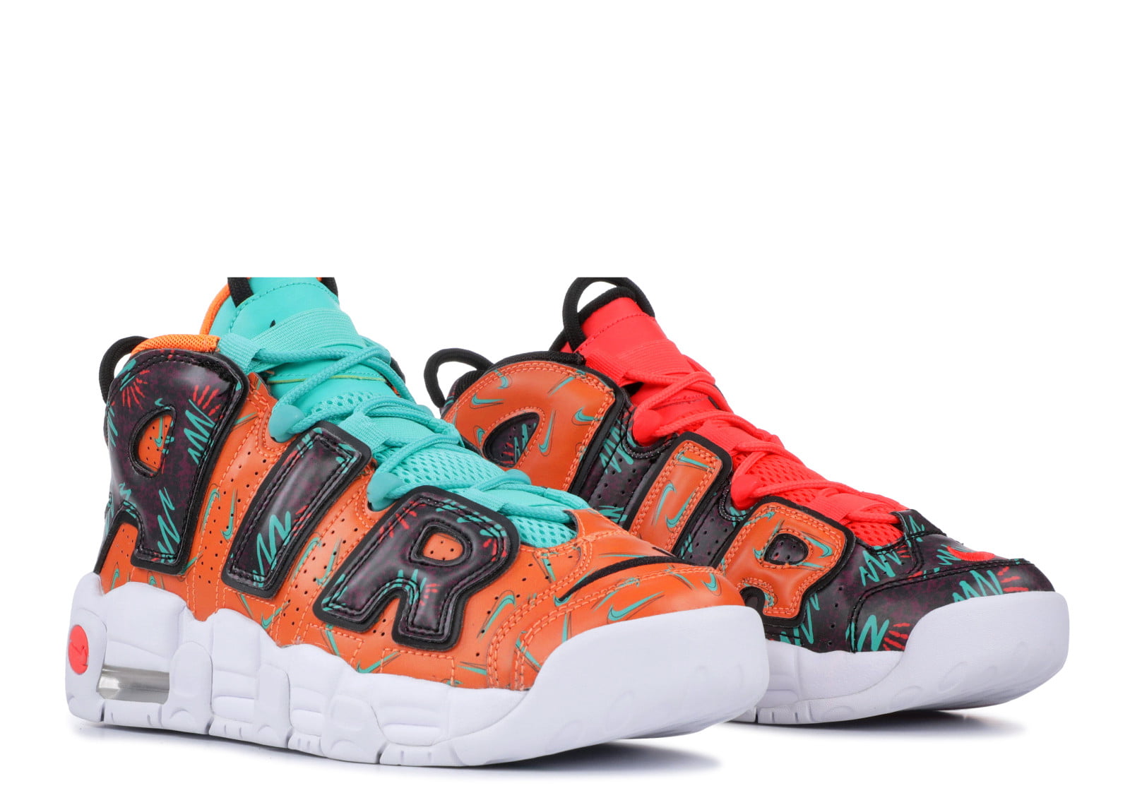 Nike - NIKE AIR MORE UPTEMPO (GS) 'WHAT 