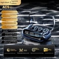 thumbnail image 2 of Auriculares de Conducción Ósea Bluetooth 5.3 Carga Rápida Inalámbrica 58 Horas de Reproducción para Correr Ciclismo Caminar Negro, 2 of 5