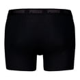 thumbnail image 3 of Puma Men Boxer Shorts Cotton Multicoloured M, 3 of 5