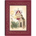 thumbnail image 1 of Cuadro Decorativo - feliz navidad ángel Jr  Impresión en canvas, estrechado., 1 of 2