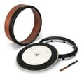 thumbnail image 2 of Schlagwerk RTB14RED Bodhran NeoTrad 14" Red Brown w/Tipper B, 2 of 2
