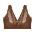 thumbnail image 4 of Cosabella Women's Soire Confidence Curvy Bralette in Brown, 4 of 4