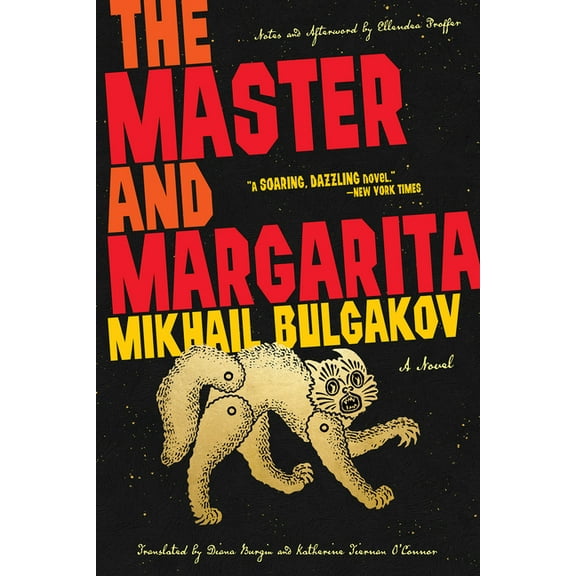 The Master and Margarita, (Paperback)