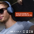 thumbnail image 5 of JBL Tune 660NC inalámbrico con Cancelación Activa de Ruido, hasta 55 horas de batería, micrófono para llamada, plegable y cómodo, compatible con Android e iOs (Azul), 5 of 5