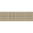 thumbnail image 4 of Art Carpet 841864102338 5 x 8 ft. Arabella Collection Traditional Border Woven Area Rug, Beige, 4 of 5