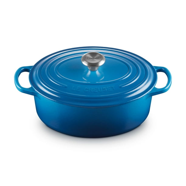 Horno holandés Le Creuset de hierro fundido esmaltado, 2,75 L, Marsella
