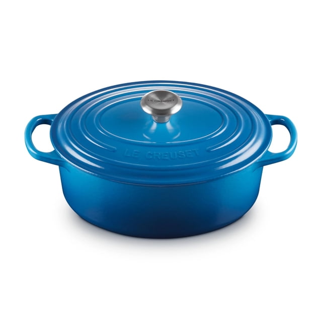 Horno holandés Le Creuset de hierro fundido esmaltado, 2,75 L, Marsella
