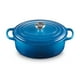 thumbnail image 1 of Horno holandés Le Creuset de hierro fundido esmaltado, 2,75 L, Marsella, 1 of 4
