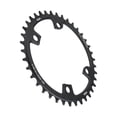 thumbnail image 2 of Chainring for Road Bike Single Chainwheel 110BCD with Narrow Wide Teeth, 2 of 10