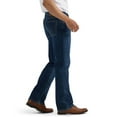 thumbnail image 3 of Men's Wrangler Relaxed-Fit Bootcut Jeans Color: Dunn Size: 38X30, 3 of 4