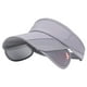 thumbnail image 2 of Gorra deportiva Jadeshay con visera para el sol de verano color negro ajustable, 2 of 6